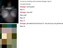 Big Tited Girl Omegle Show Tits Perfect Teen