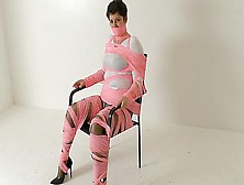 Woman Chair-Tied In