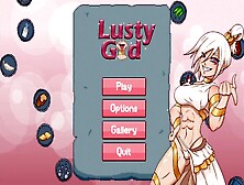 Lusty God 2D Game