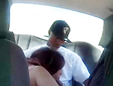 Nitobe's Cuckold Vault: Another Black Sucked Off By White Bitch In Backseat