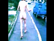 Running Around The Neighbourhood Naked
