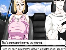 Meet And Fucked - Road Excursion - Hentai Sex Game