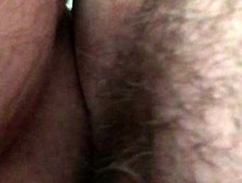 Close Up Fucking Pam's Hairy Pussy
