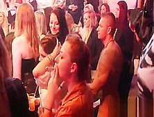 Slutty Girls Get Totally Wild And Undressed At Hardcore Party