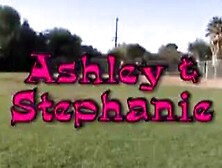 Ashley And Stephanie Young Sluts