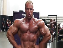Conthedestroyer - Backroom Bodybuilding Competition