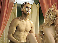 Viva Bianca Sex Scenes In ' Spartacus S01'