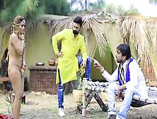 Zoya Rathore,  Desi Tadka S02 E01,  Nude Scenes