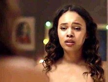 Alisha Boe Nude - 13 Reasons Why S03E03 (2019) Erotic Sex Scenes