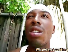 Amateur Public Interracial Gay Thug