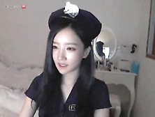 Peep! Live Chat Masturbation! Vivian Chan Part. 5 Of Korea Hen - No. 1 Live Chat Lady
