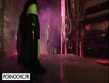 Watch Intense Orgy With Three Babes In A Closed Down Factory Free Porn Video On Fuxxx. Co