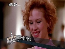 B-Day Babe Molly Ringwald In Her Birthday Suit - Mr. Skin
