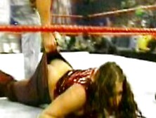 Stephanie Mcmahon-Levesque In Wwe Monday Night Raw (1993)