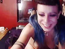 Obedient By Nature Bdsm Goth Fucks Her Filthy Mouth