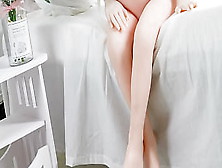 Oral Sex Blonde Mini Love Doll Has Huge Breasts Attractive Anal Cream Pie