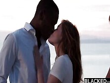 Blacked Bratty & Huge African Cock-Hungry Red Oral Sex Always Getting Her Way