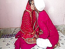 Real Life Newly Married Indian Couple Seduction Romantic Honeymoon Sex Video