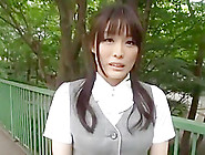 Horny Japanese Slut Mikuri Kawai In Crazy Cunnilingus,  Threesomes Jav Video