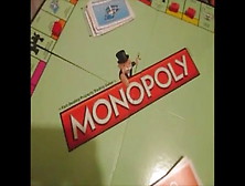 Wife Loses At Monopoly And Sells Her Pussy For A Bank Loan To Keep Playing