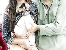 Pakistani Stepmom Giving Tits Milk To Stepdad