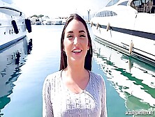 Sarah,  21,  Hostess On A Yacht In Saint-Tropez!