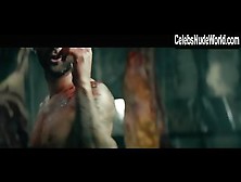 Behati Prinsloo Butt,  Nude Scene In Maroon 5 - Animals