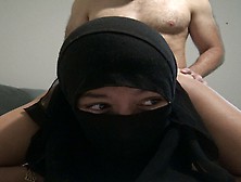Arab Girl’S First Time Anal (Painal)