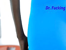 Gigantic Dick Doctor Teaches A Cutie Hottie Sluts How To Fucked Her New Hubby