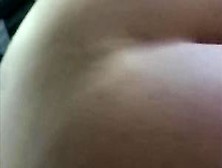 Bbw Milf With Big Tits Swallows And Fucks Step Son In His Car