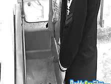 Daddy Sex Files - Uniformed Stud Anal Fucked In Toilet By A Group Of Hunks