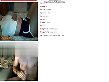 Horny Turkish Teen On Omegle