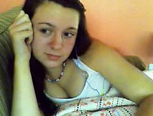 Webcamz Archive - Hot 18Yo Beauty Playing The Omegle Game