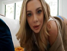 Slim Blonde Facialized After Sex With Bf Recorded On New Cam