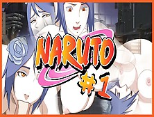 Compilations #1 Konan (Cartoon Naruto)