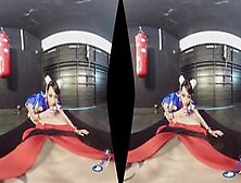 Vr Chun Li Fucks Ken