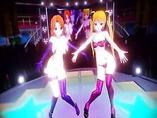 Mmd R18 Sua Cara Dcc M And R 3D Animated Nsfw Ntr Fap Hero Cum All You Want Come Back