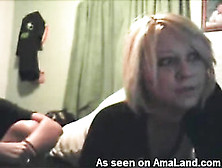 Two Curvy Amateur Flash Tits On Webcam