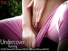 Undercover - Running - Tina Kay - Thelifeerotic