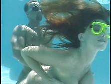 Underwater Speedo Sex