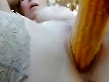 Corn On Pussy