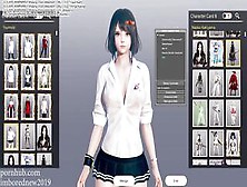 Honey Select Two Libido Character Creation One