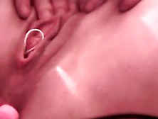 New Toy-- Pink Heart Plug Vid Request