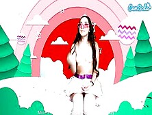 Teens Amateur Cosplay As Paulina Sanchez - Danny Phantom Masturbates On Webcam