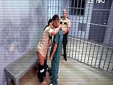 Busty Fucks The Inmate