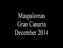 Maspalomas-Jerking Crowd