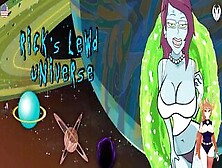 Rick And Morty Ricks Lewd Universe Bj Fun