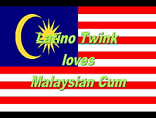 Leo's Interracial Series: "latino Twink Loves Malaysian Cum" (Promo)