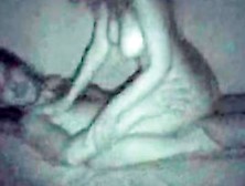 Home Made Porn Video Filmed In Nightvision