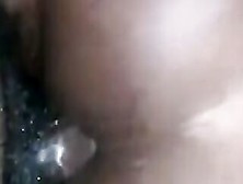 African Bubble Booty Ass Takes Cock Up The Butt Very Well(Pov)